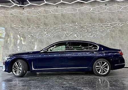 BMW 730 Baureihe730 L d xDrive " Chauffeur Packet "