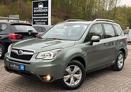 Subaru Forester Exclusive AUTOMATIK RFK SHZ TEMPO