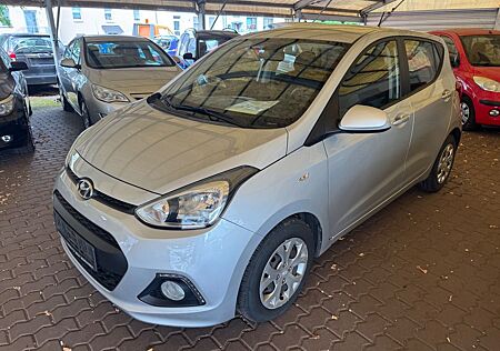 Hyundai i10 "Lückenlos Scheckheft"TÜV-10/2026"Euro5