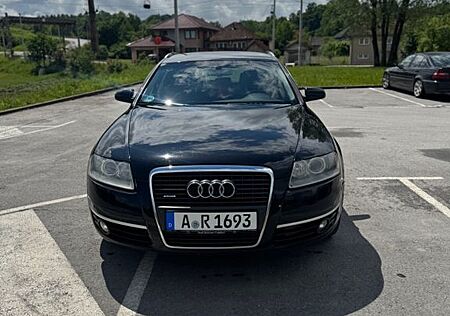 Audi A6 2.7 TDI (DPF) tiptronic quattro Avant -