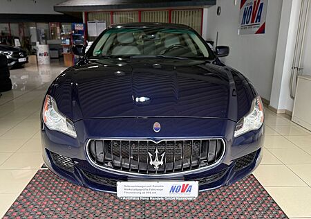 Maserati Quattroporte 3.0 V6 D*KEYGO*H&K*NAVI*LEDER*KAM