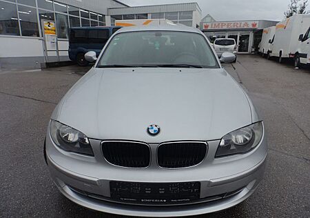 BMW 118i Lim. Facelift Klimaautomatik 5-Türig