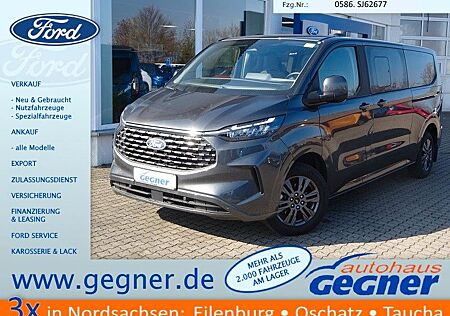 Ford Tourneo Custom Bus 320 L2 Titanium AHK Navi ACC