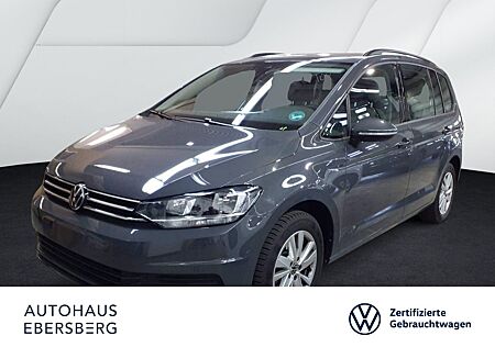 VW Touran Volkswagen Comfortline 1.5 TSI 7Sitz App Winter Navi