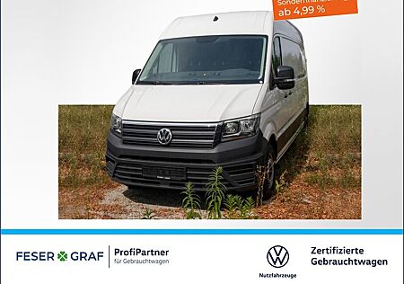 VW Crafter Volkswagen 2.0TDI Kasten LR 2xSchiebetüre