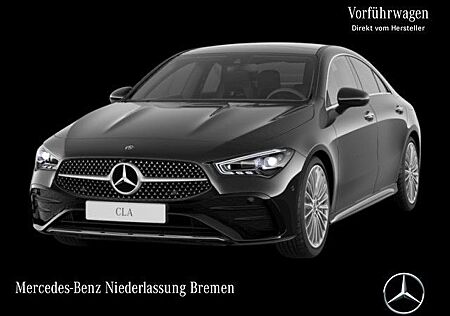 Mercedes-Benz CLA 200 AMG+PANO+360°+MULTIBEAM+TOTW+KEYLESS+7G