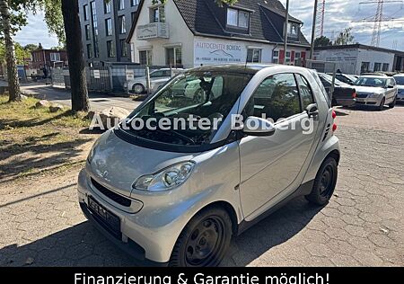 Smart ForTwo gebraucht kaufen Smart ForTwo MHD TÜV NEU! Autom. Servo Klima LEDER SHZ