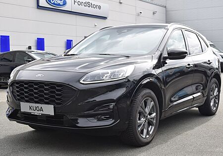 Ford Kuga ST-LINE X 2.5 PHEV, Allwetter, AHK, LED