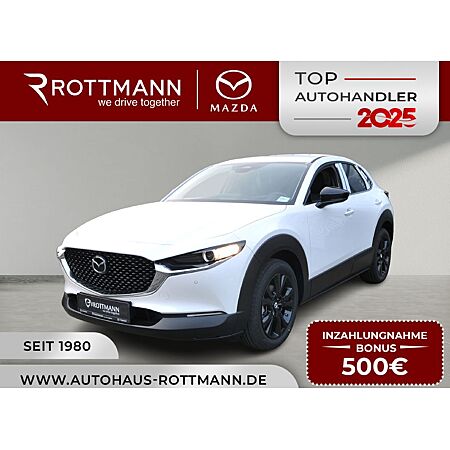 Mazda CX-30 leasen