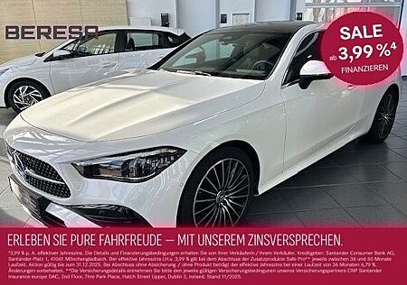 Mercedes-Benz CLE 200 Coupé AMG Pano Memory Winter-P. 19 Zoll