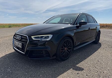 Audi A3 1.0 TFSI S tronic Sportback -