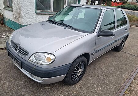 Citroën Saxo 1.4 SX TÜV NEU