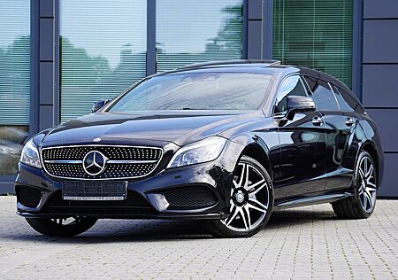 Mercedes-Benz CLS 400 Shooting Brake 4Matic