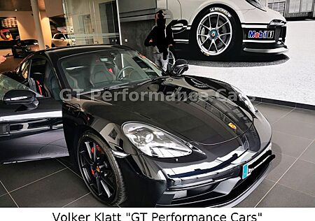Porsche Cayman GTS 4.0*BOSE*Leder*KAMERA*