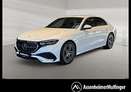 Mercedes-Benz E 450 d 4matic AMG +MBUX+Burm+DigitalLight+STH