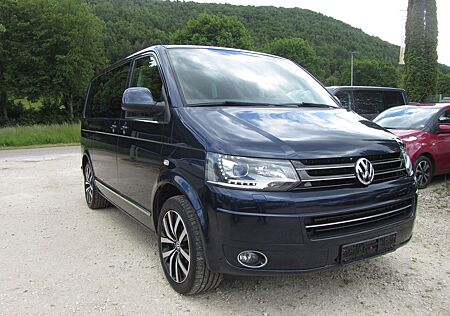 VW T5 Transporter Volkswagen Bus Multivan Highline 4Motion