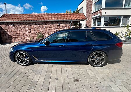 BMW M550 Baureihe 5 Touring d xDrive