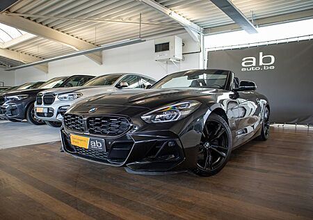 BMW Z4 SDRIVE20I M-SPORT, LEDER, SPORTSTOELEN, LED,