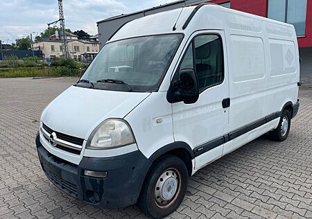 Opel Movano Kühlwagen 1.Hand