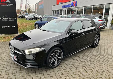Mercedes-Benz A 250 e Edition AMG LINE