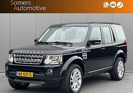 Land Rover Discovery 3.0 SDV6 HSE 7 sitze | Panorama | Meri