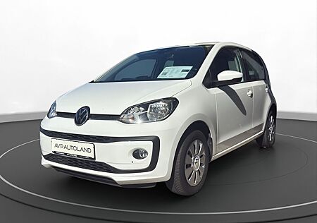 VW Up Volkswagen ! 1.0 TSI move-! | SITZHEIZUNG | KLIMA |