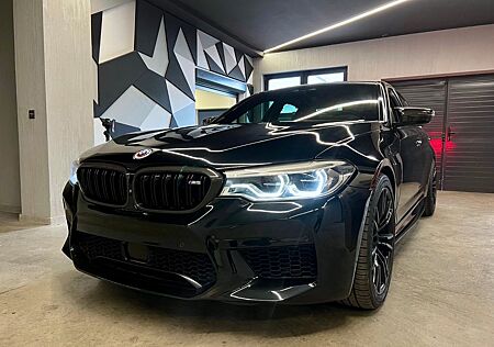 BMW M5 Forged F90, stark ausgestattet!