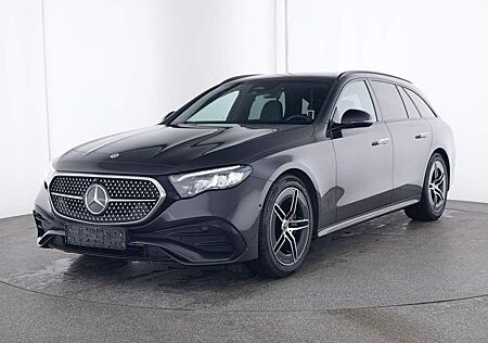 Mercedes-Benz E 200 T AMG AHK+Night+Distronic+Kamera+WinterPak