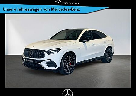 Mercedes-Benz GLC 43 AMG 4M Coupe +DISTRO+MEMORY+NAVI+SHZ+MBUX