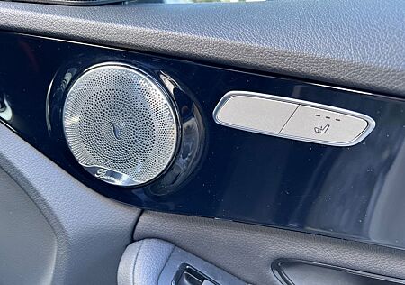 Mercedes-Benz C 200 C -Klasse T-Modell Junge Sterne Garantie