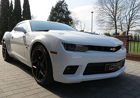 Chevrolet Camaro -6,2 SS V8/SHZ/PERFORMENCE/BREMBO/HEAD UP