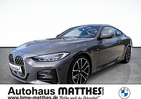 BMW 430 i Coupe M Sport Business-Paket Komfortzugang