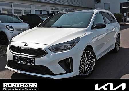 Kia Cee'd 1.4 T-GDI GT Line Navi Kamera JBL-Sound AC