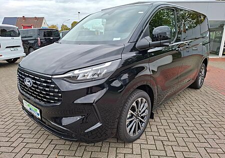 Ford Tourneo Custom L1 Titanium X großer Tank