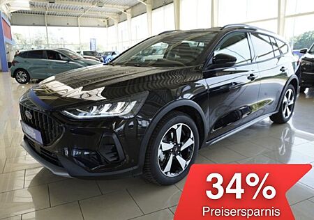 Ford Focus Active X 1,0 155PS aAHK/Navi/Kamera/Winter
