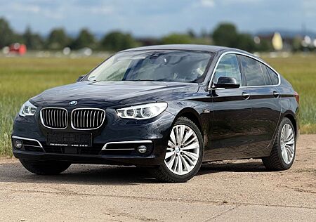 BMW 530 Gran Turismo Luxury