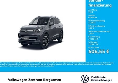 VW Tiguan Volkswagen 1.5 HYBRID ELEGANCE NEUES MODELL AHK CAM