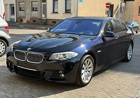 BMW 535d xDrive Lim. M Sportpaket*360°/HuD/LED/Navi*