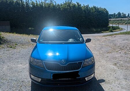 Skoda Rapid 1.2 TSI 77kW Elegance Spaceback Elegance
