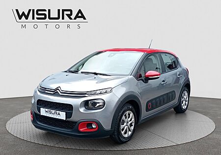 Citroën C3 Feel TÜV + Service NEU