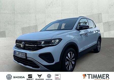 VW T-Cross Volkswagen Life 1.0 TSI *APP*GJR*RKAM*AHK*