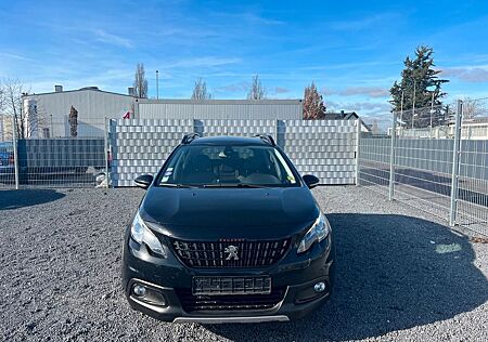 Peugeot 2008 1.2 Allure GT-Line LED Panorama Euro 6