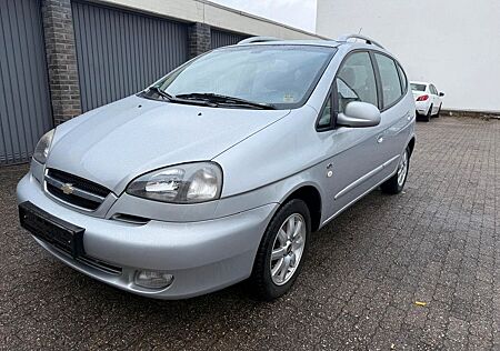 Chevrolet Rezzo 2.0 CDX