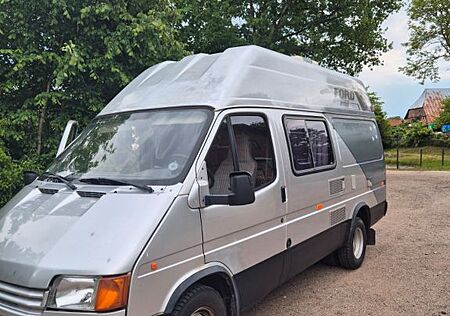 Ford Transit Camper