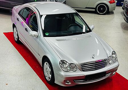Mercedes-Benz C 200 C -Klasse Lim. CDI