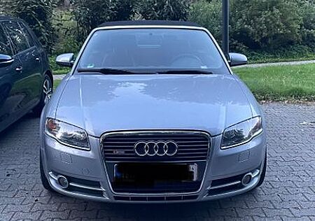 Audi A4 1.8 T Cabriolet - S-Line