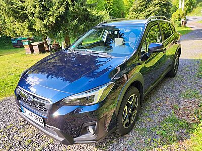 Subaru XV 2.0i Exclusive Lineartronic 4WD Exclusive