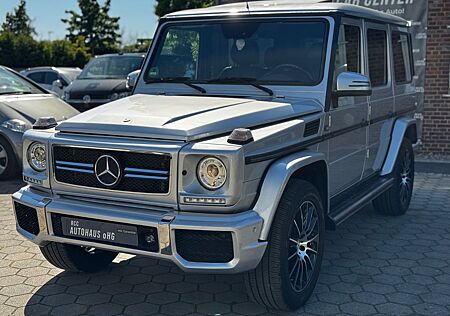 Mercedes-Benz G 400 CDI AMG Schiebe Memory