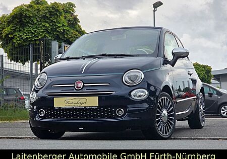 Fiat 500 Riva 1.2 LTR*KLIMA*LEDER*SHZ*PDC*AHK*16 ZOLL
