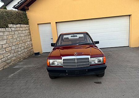 Mercedes-Benz 190 W 201 - 190D mit H-Zulassung